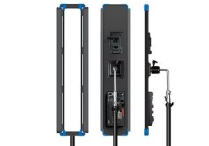 SWIT Vango-100L 100W 780x104 mm Ultra Slim RGBW lampa panel LED