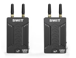 SWIT Curve500 | Bezprzewodowy system HDMI 150m/500ft