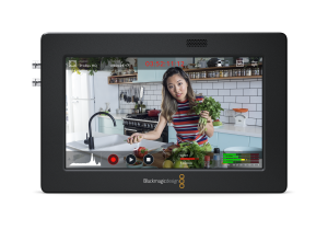 Wideoasystent Blackmagic Assist 5