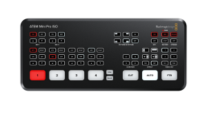 Mikser Blackmagic ATEM Mini Pro
