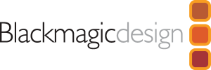 Logotyp marki BlackMagic