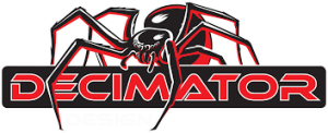 Logotyp marki Decimator