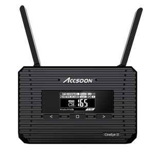 Bezprzewodowy nadajnik wideo Accsoon CineEye2 (druga generacja)