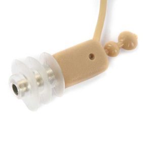 Voice Technologies VT60M super miniaturowa słuchawka odsłuchowa w spec. etui z akcesoriami